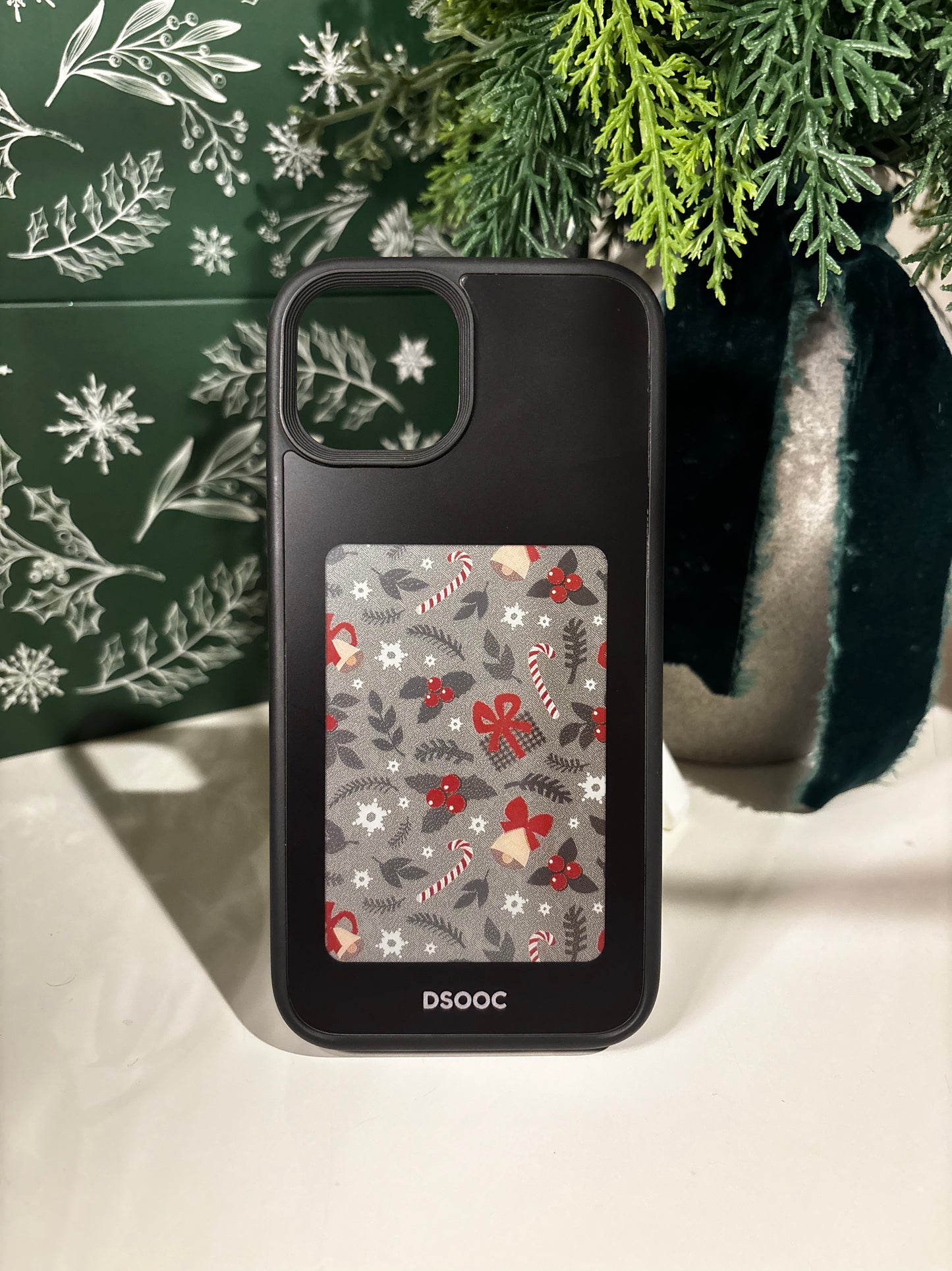 Caselyx E-Ink Smart Case