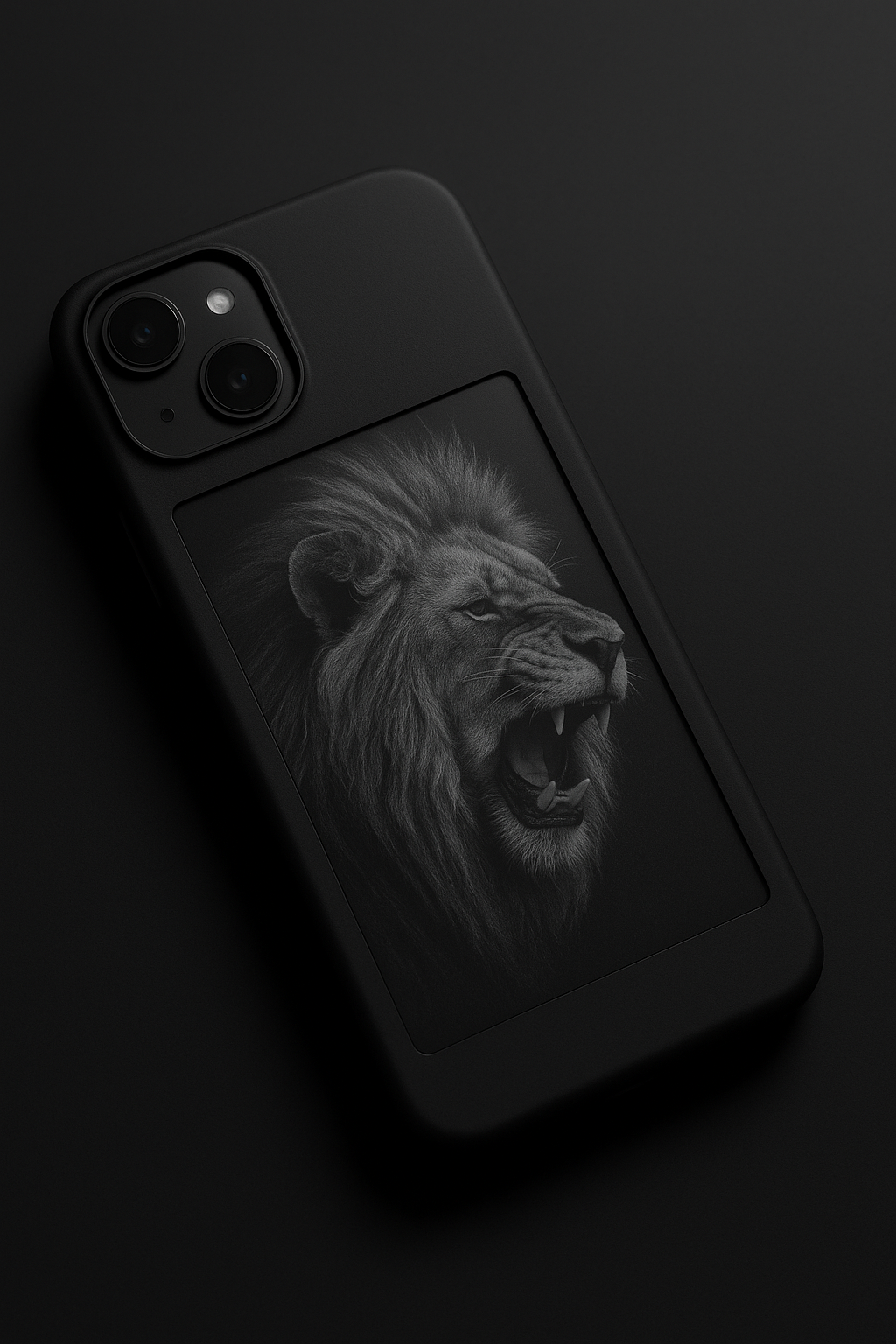 Caselyx E-Ink Smart Case