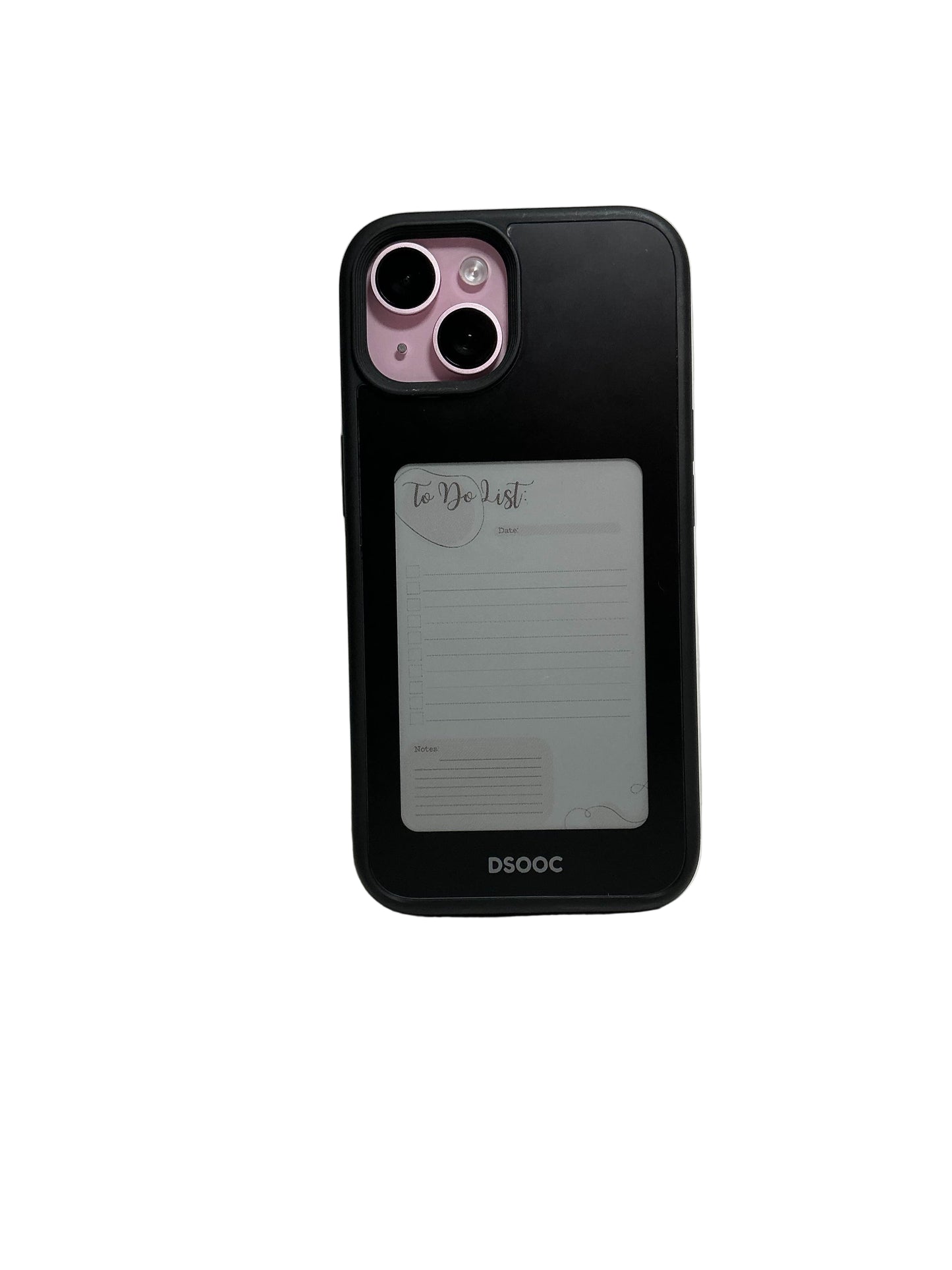 Caselyx E-Ink Smart Case