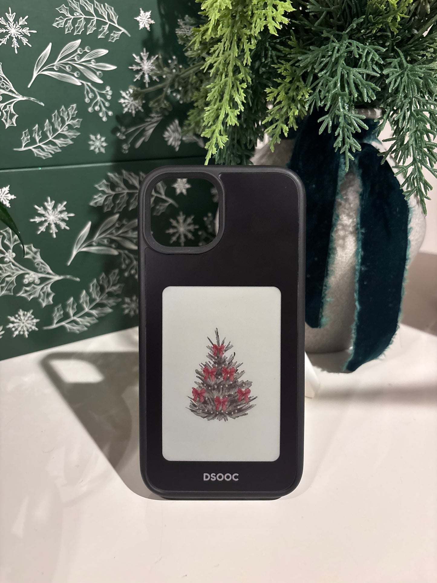 Caselyx E-Ink Smart Case