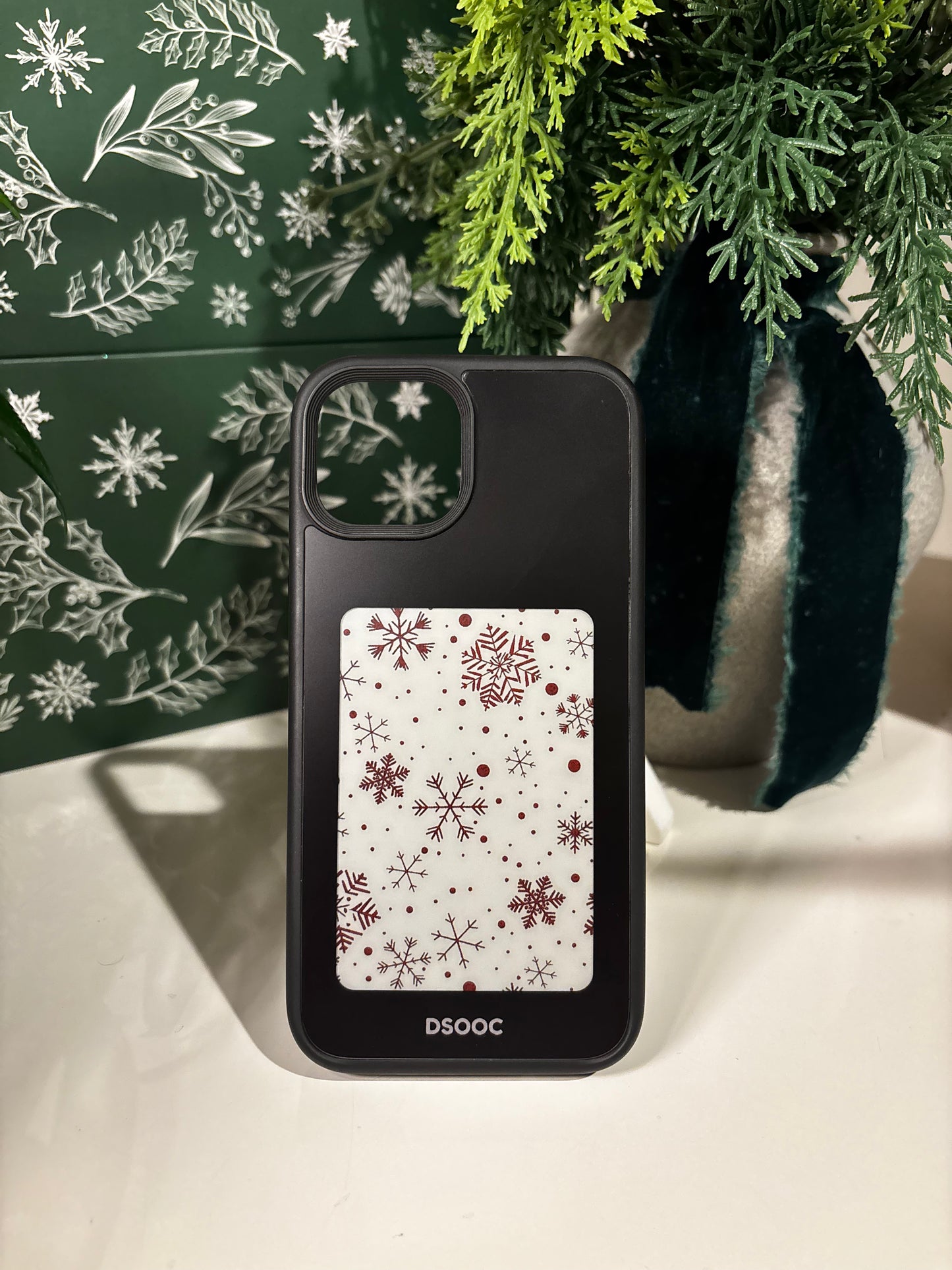 Caselyx E-Ink Smart Case